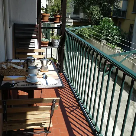 Apartment Il Cacciatore Di Sogni Turin Exterior foto